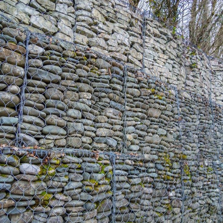 Gabion box factory