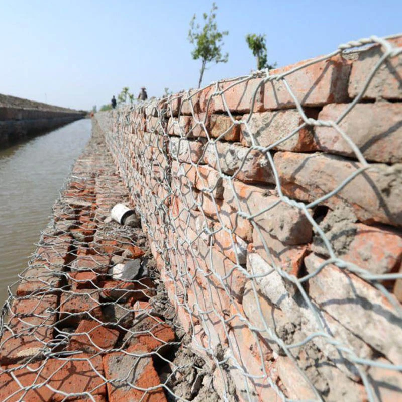 Gabion box