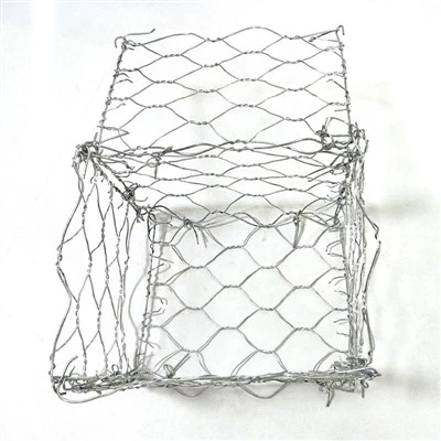 Basket Gabion Wire Heicseagánach