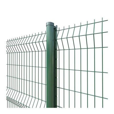 Fál Painéal 3D Galvanized Dip Hot